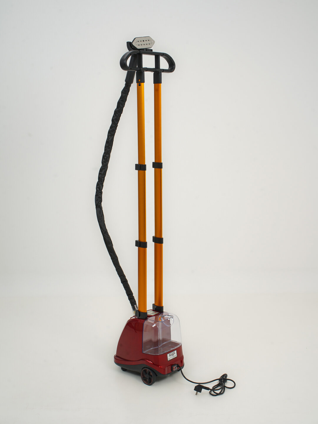 Вертикальный отпариватель одежды KELLI KL-815, 2800Вт, 45г/мин — фото 1