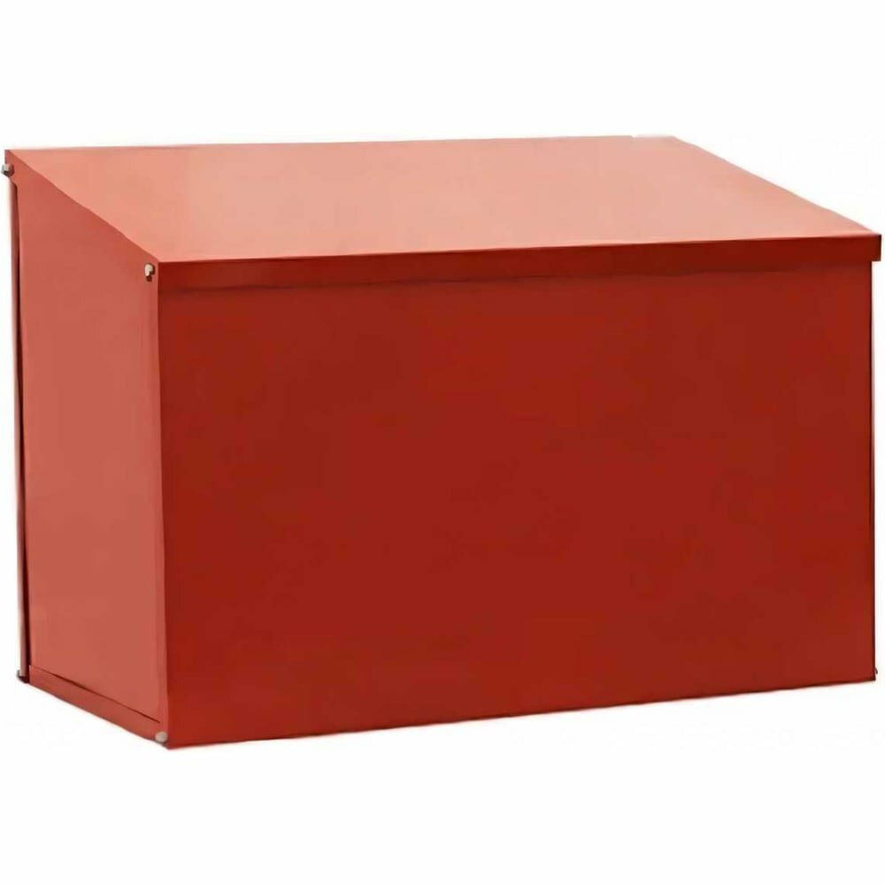 Металлический пожарный ящик для песка Pegas pneumatic 140563