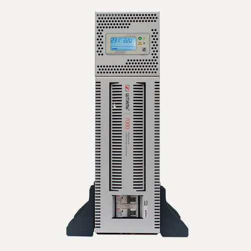 Изображение товара Стабилизатор напряжения Штиль ИнСтаб IS7000RT серый, 7000 ВA