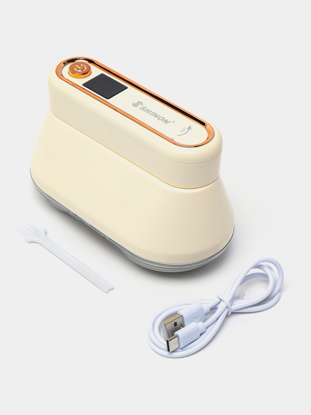 Машинка для удаления катышков Vitek, 5 лезвий, аккумуляторная