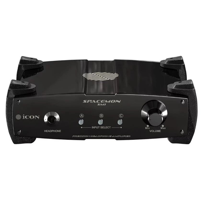 Усилитель для наушников транзисторный ICON SpaceMon