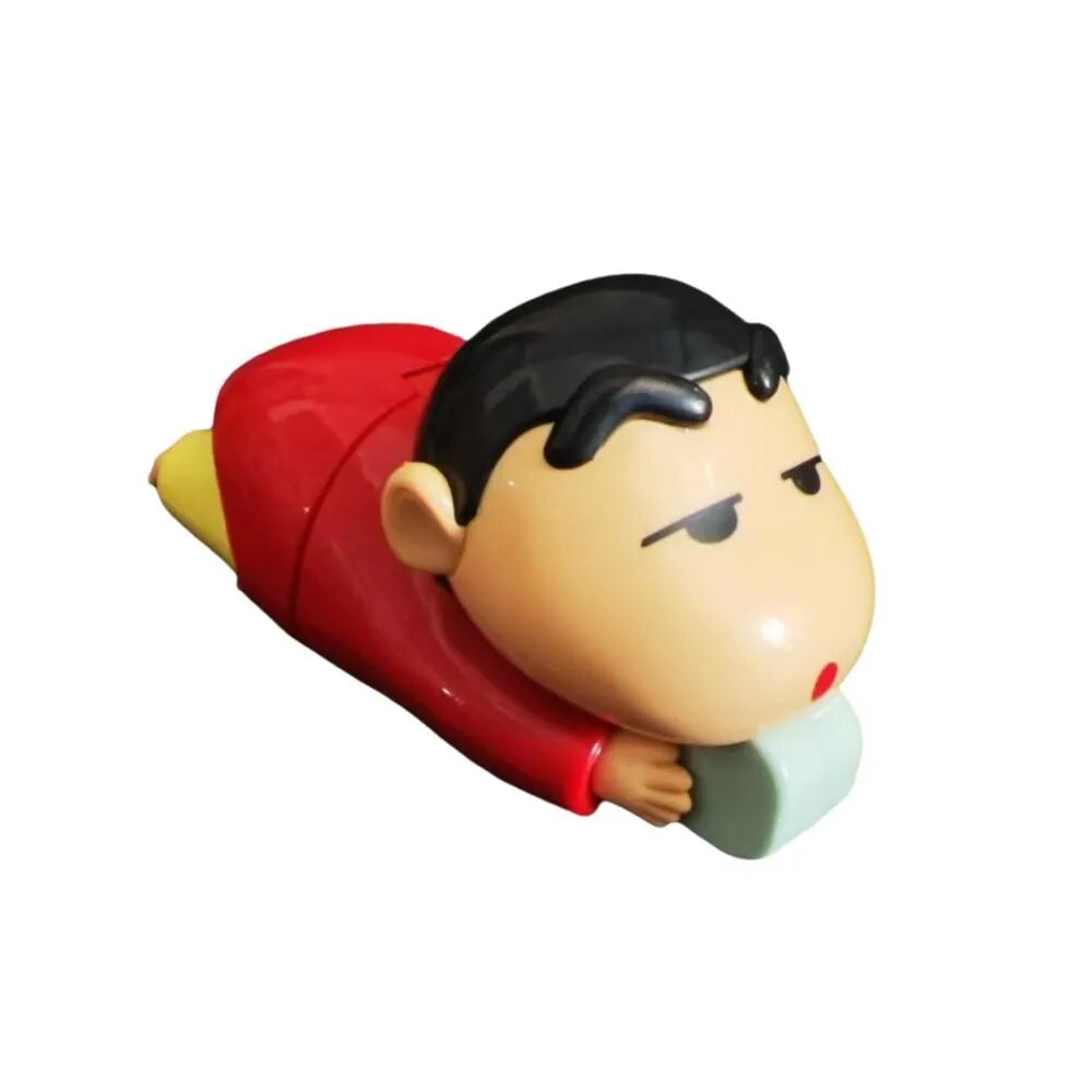 Crayon Shin-chan Заводная игрушка Игрушки для снятия стресса