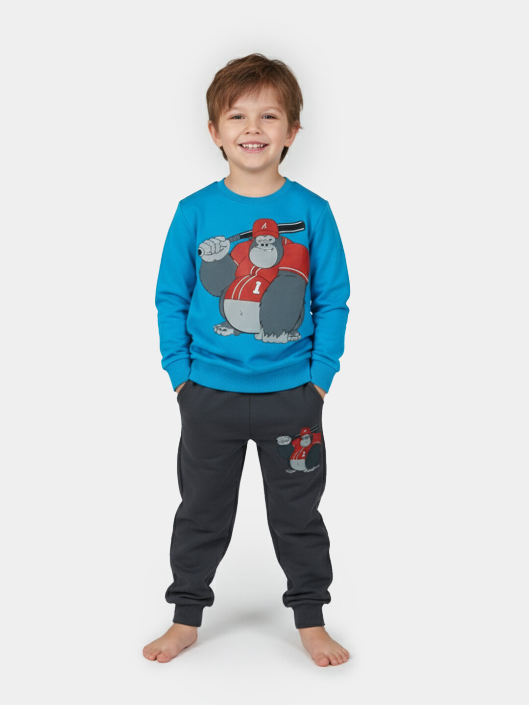 Кигуруми Барашек