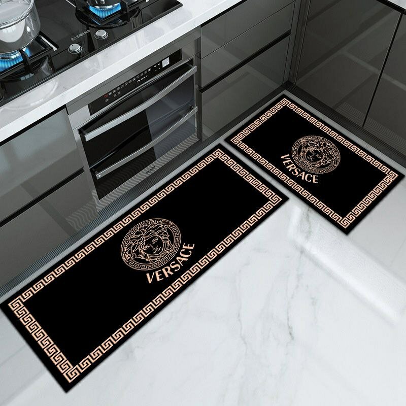 Гелевые прорезиненные нескользящие коврики для кухни и ванной комнаты — комфорт и безопасность каждый день