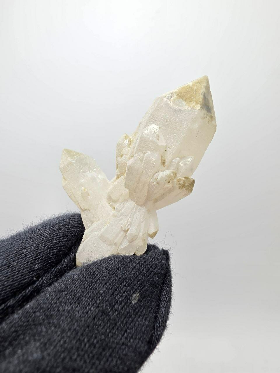 Друза кварца 44 мм, 10 г. — фото 1