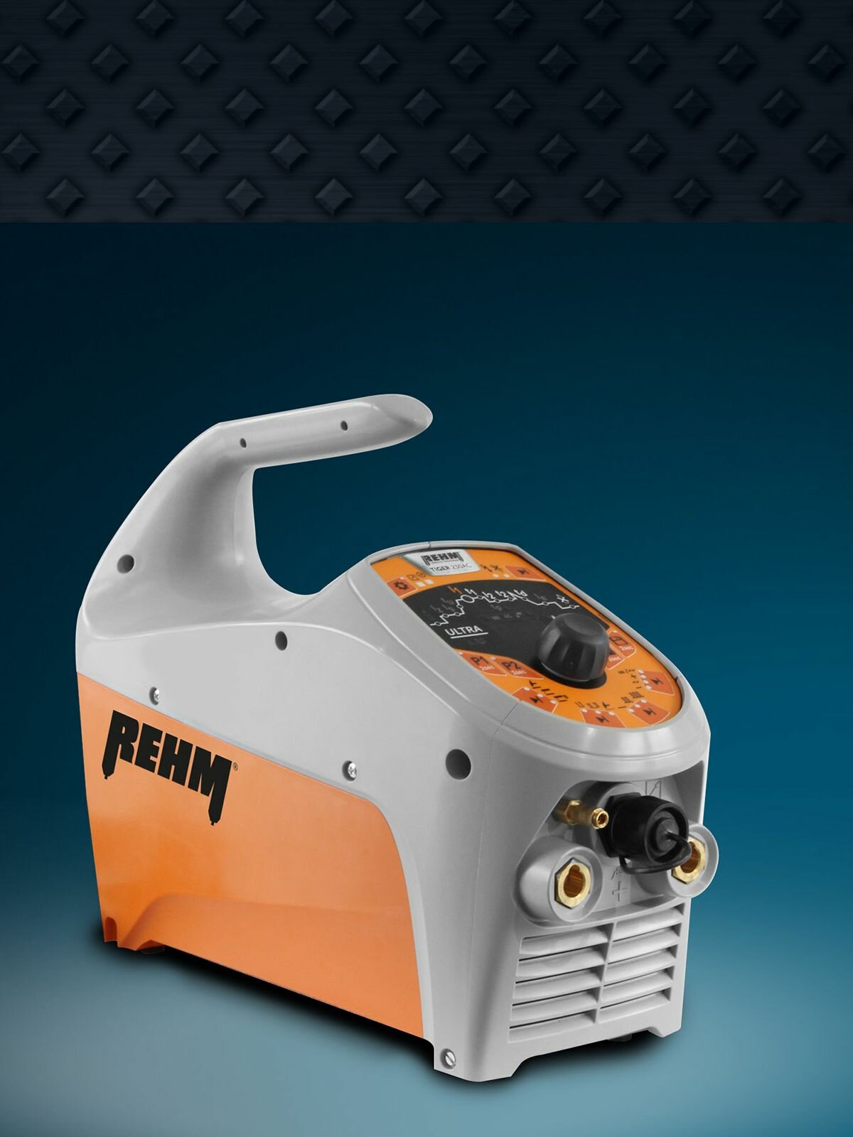 Сварочный аппарат TIGER 230 REHM, инвертор, аргонодуговая TIG-сварка, сетевой кабель 3м, 5,8 кВт — фото 1