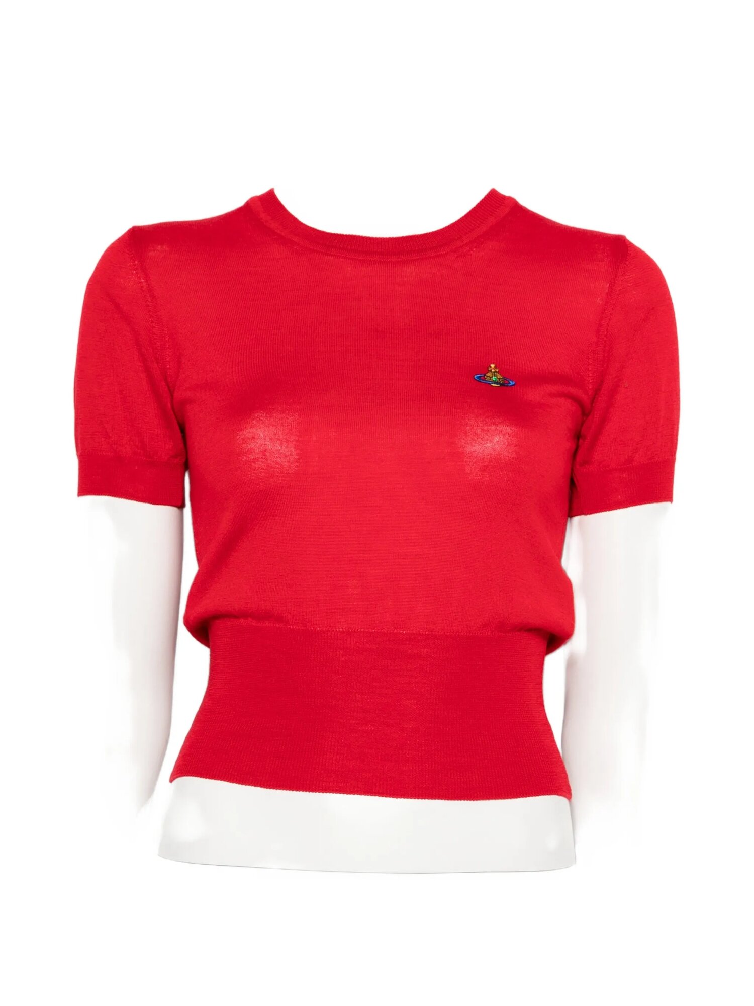 Футболка Logo-detail T-shirt