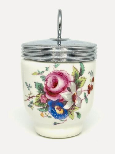 Изображение товара Винтажный коллекционный кодлер на 1 яйцо "Royal Worcester". Англия. Клеймо 1950-1983 гг.