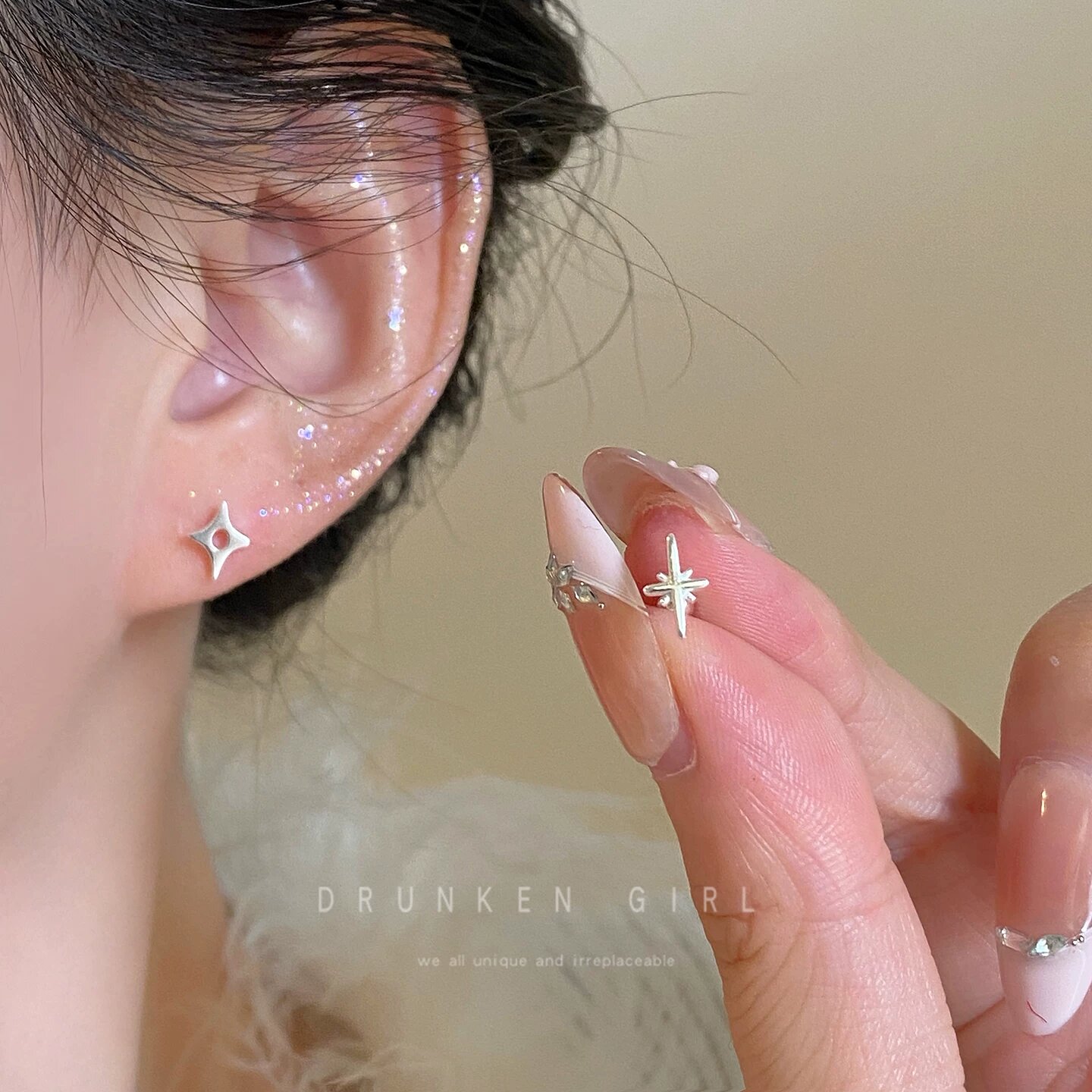 Серьги