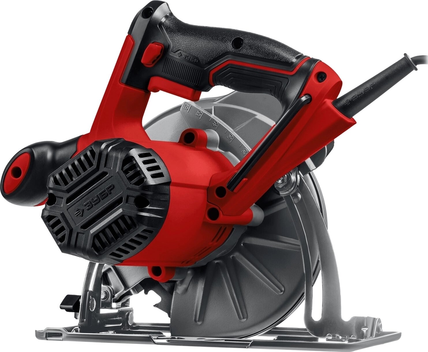 Циркулярная пила (дисковая) ЗУБР ПД-55