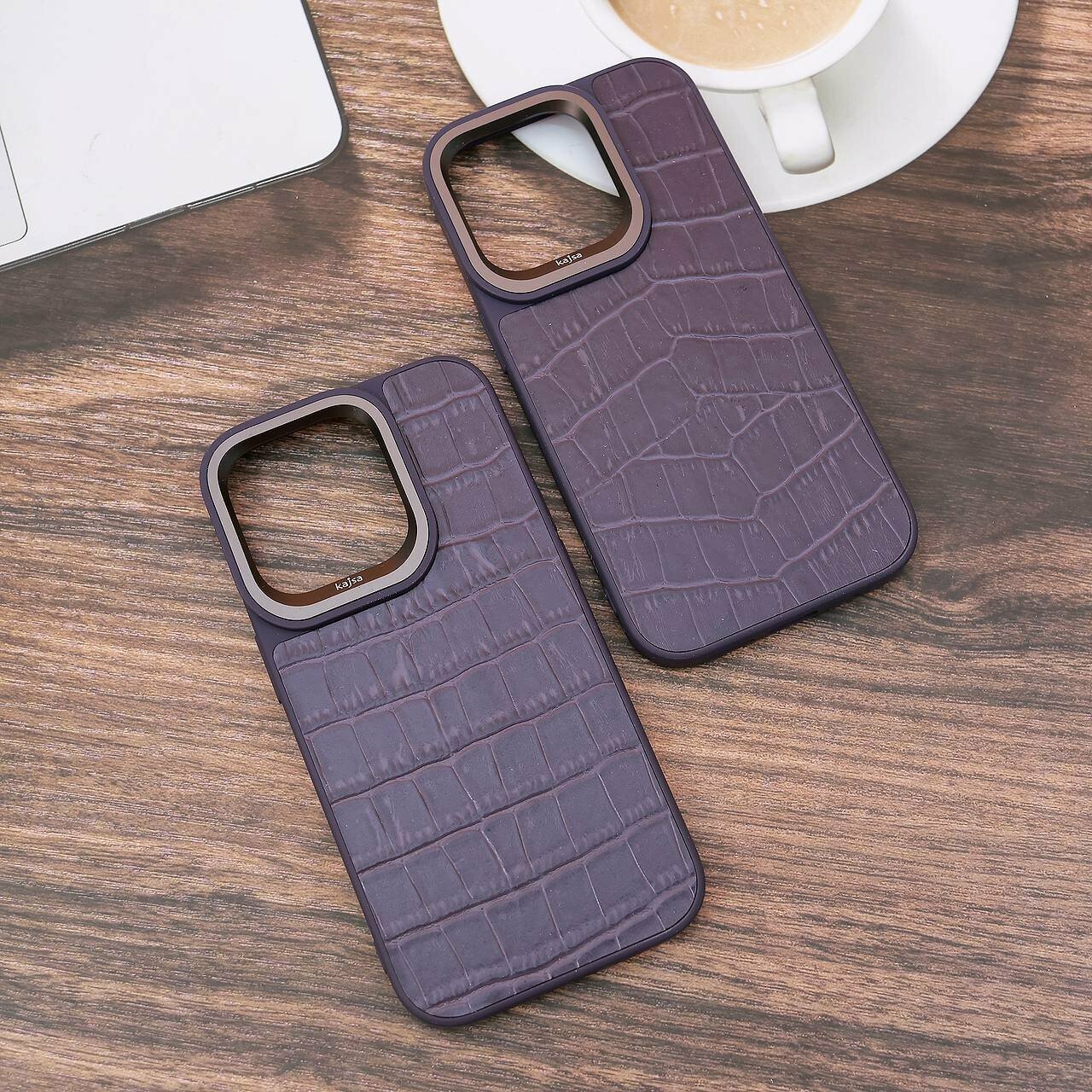 Чехол KAJSA противоударный для iPhone 14 Pro , защитный бампер, матовая поверхность, разноцветный