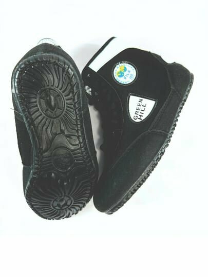 Борцовки, размер 29, черный/синий — фото 1