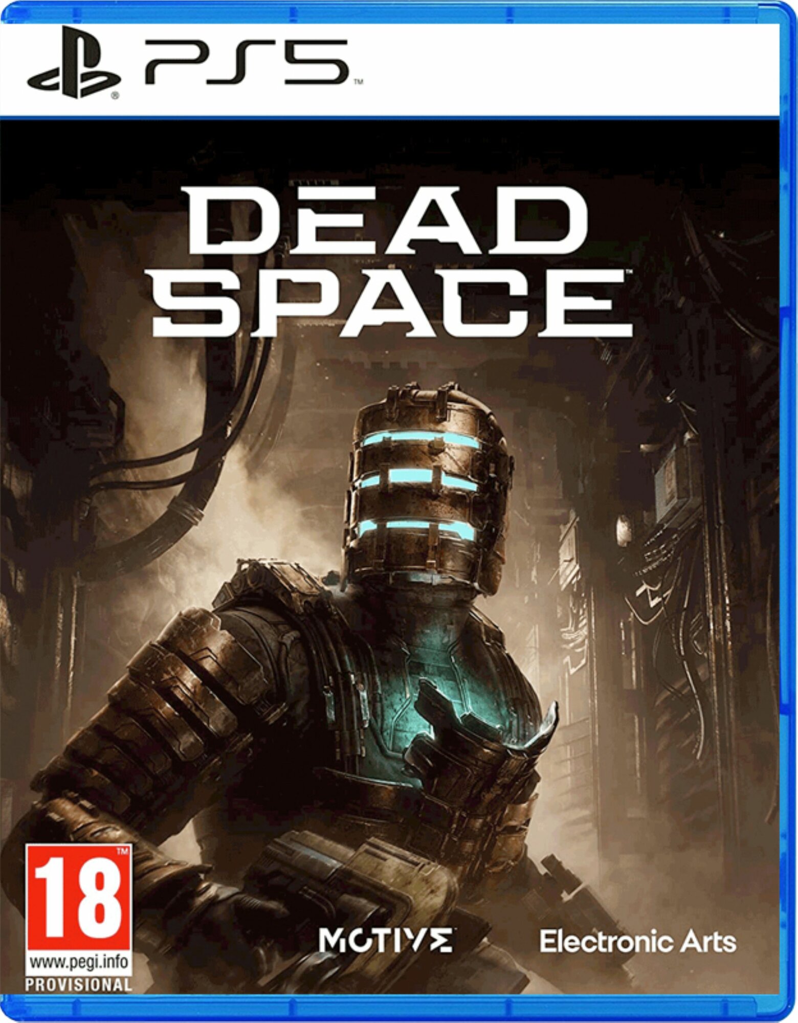 Dead Space Remake (английская версия) ( Игра на диске ) (PS5)