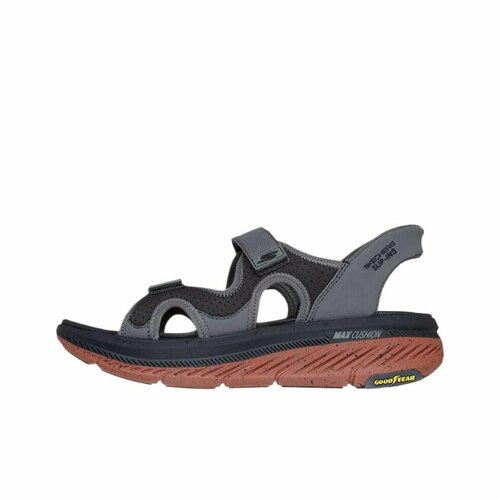 фото Босоножки skechers max cushioning premier 2.0, размер eu 41 стопа (26cm), серый