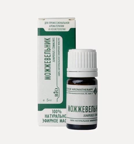 Изображение товара ЦА Ирис Эфирное масло Можжевельник
