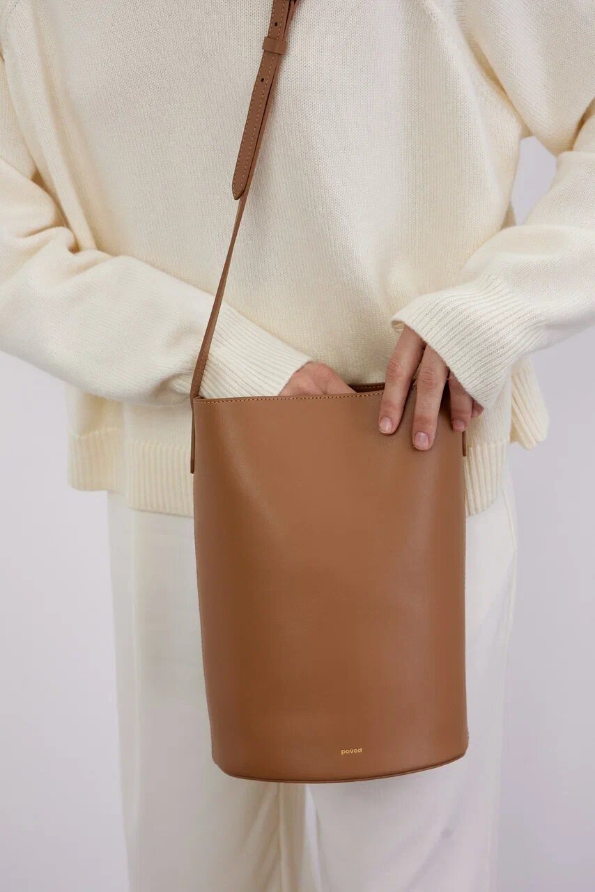 Сумка ведро POVOD 