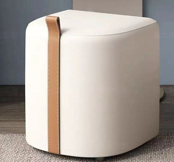 Пуф компактный мягкий дизайнерский