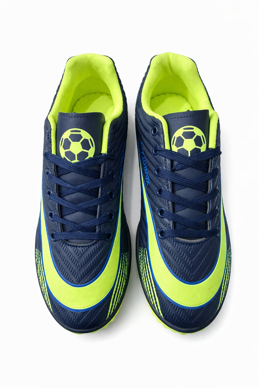 Бутсы  Football Boots (MG), размер 41, grey/green — фото 1