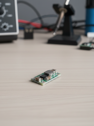 Изображение товара Микро UBEC Readytosky переключаемый 5V/3A | 12V/2A (2-6S) импульсный стабилизатор напряжения