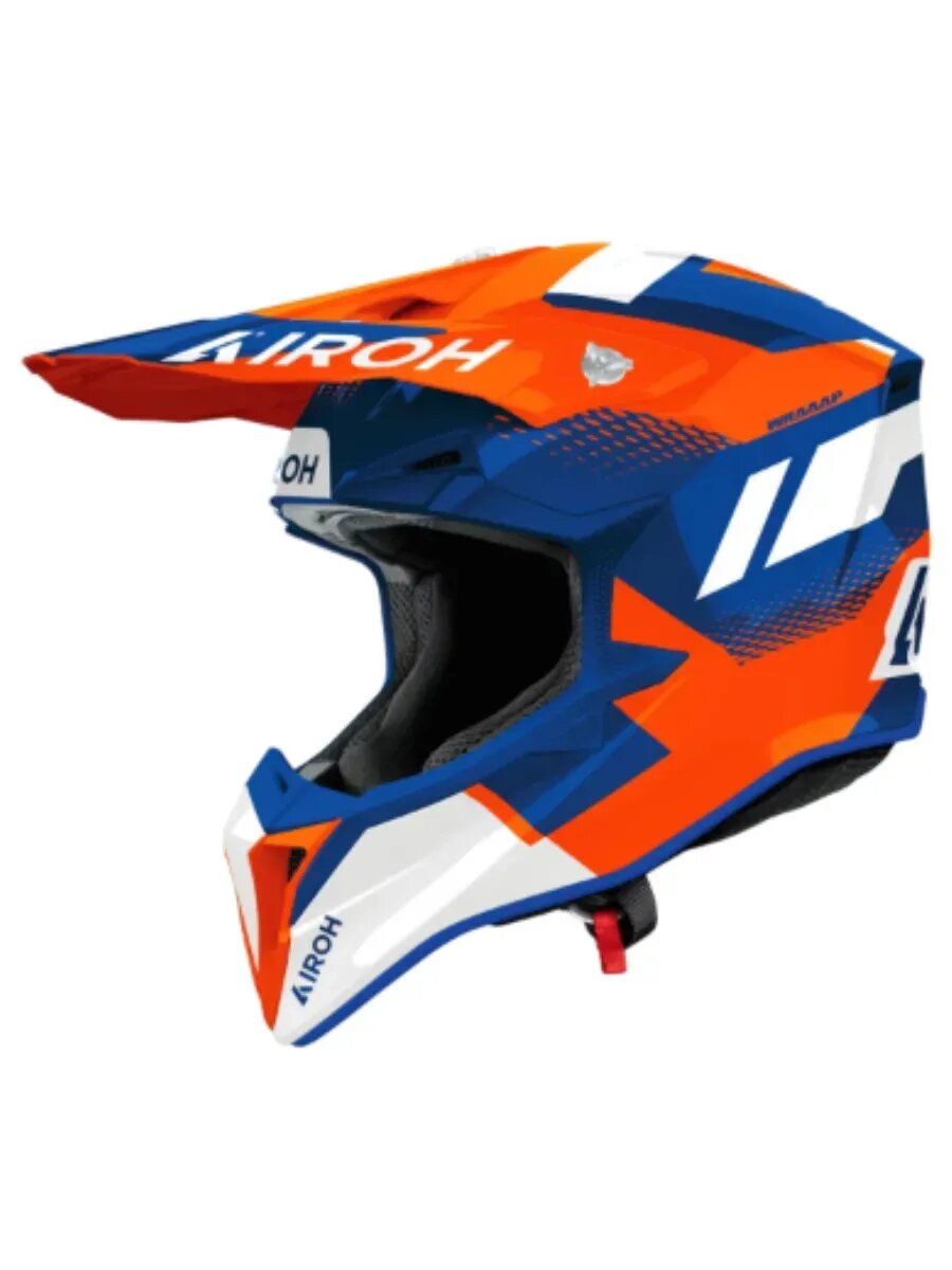 Кроссовый шлем AIROH WRAAAP