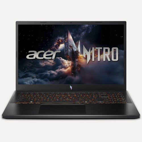 Изображение товара Ноутбук игровой Acer Nitro V ANV15-52-54UP, 15.6", Intel Core 5 210H, 16 ГБ/1 ТБ, RTX 5050, без ОС (NH. QZ7CD.00A)