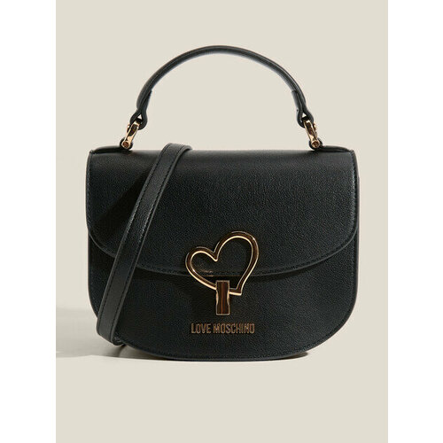 Сумка LOVE MOSCHINO 8х16х20 см черный 24885₽