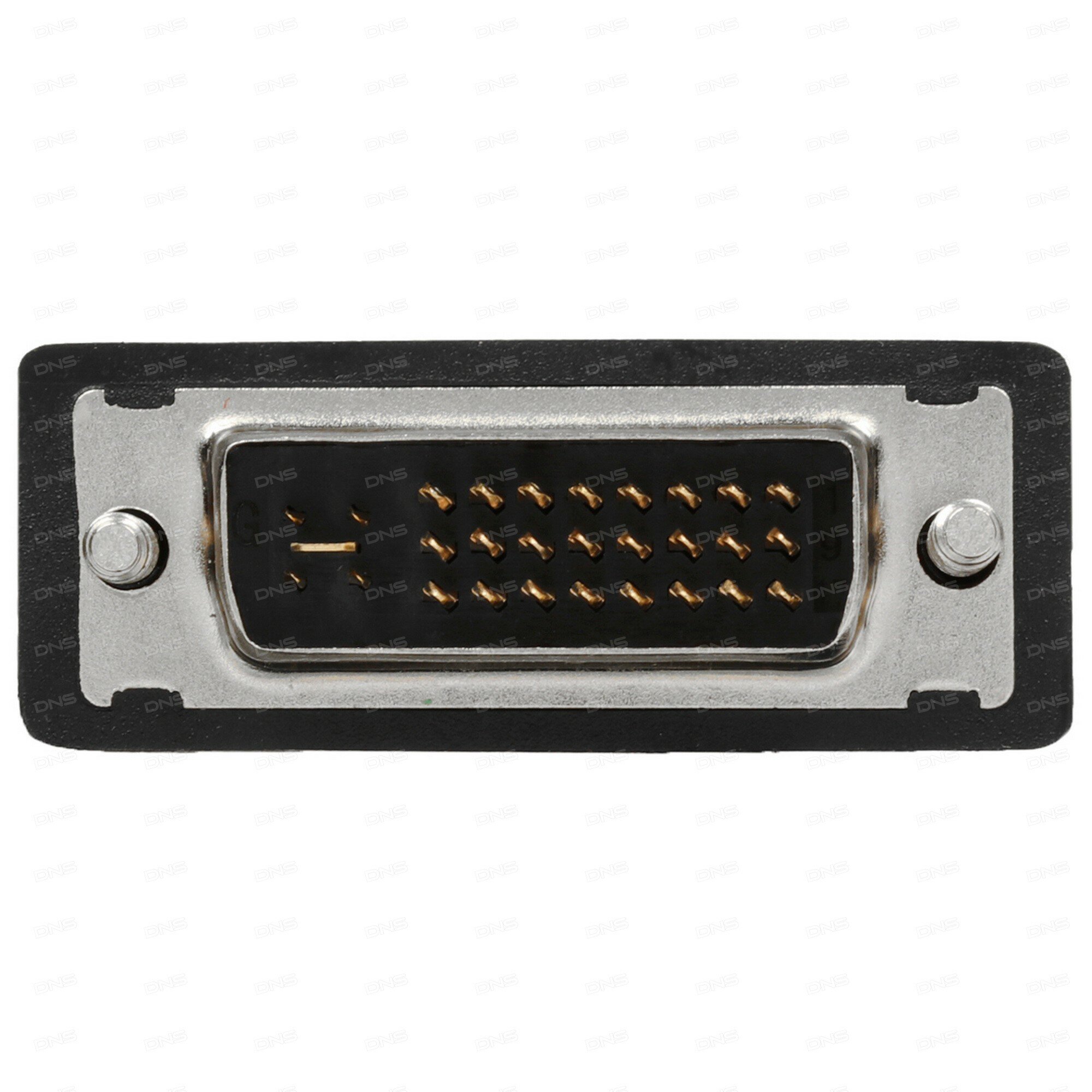 Переходник однонаправленный DEXP DVI-I - VGA — фото 1