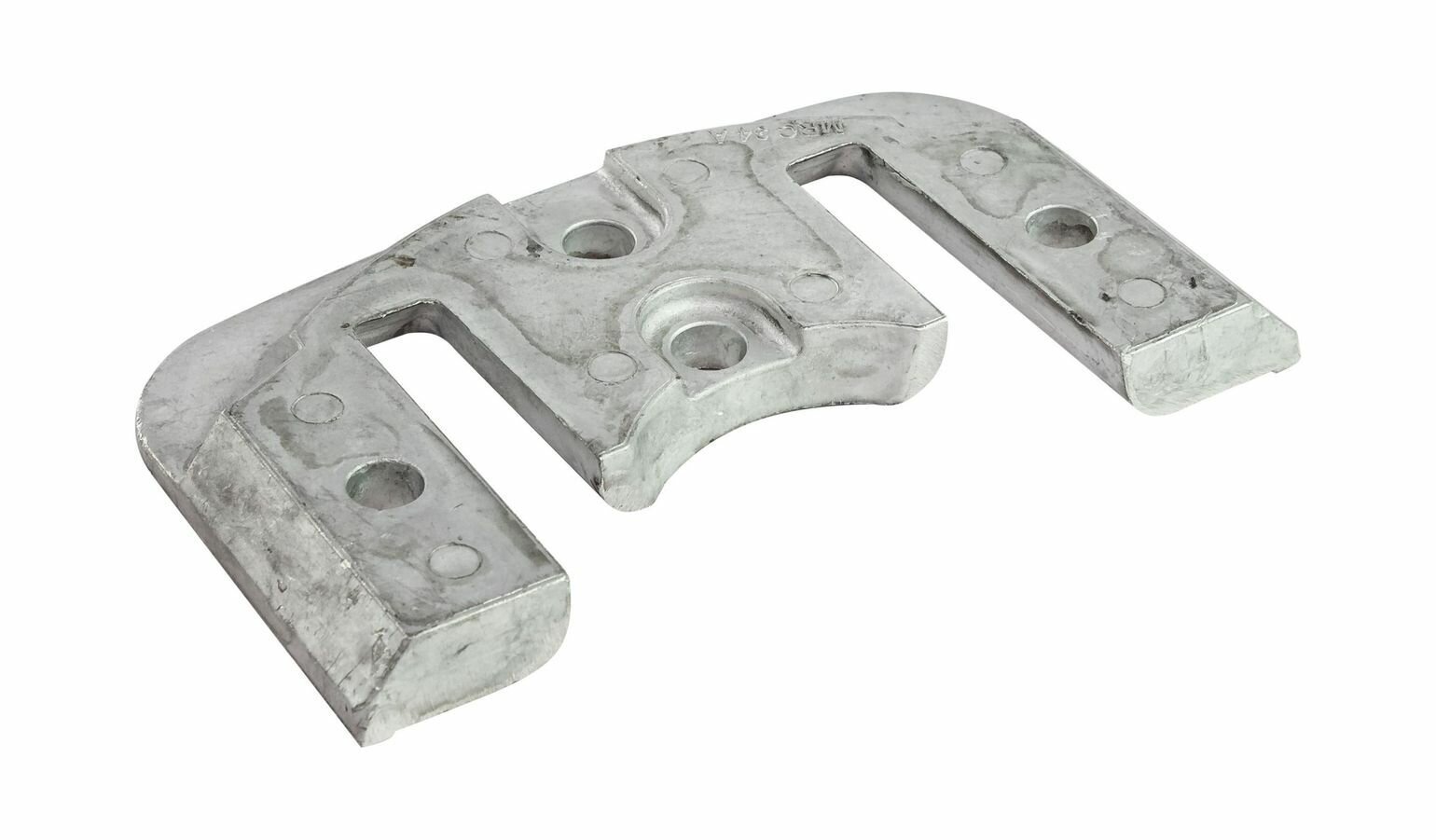 Анод алюминиевый MerCruiser Bravo I, II, III