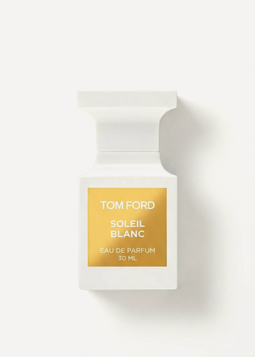 Изображение товара Tom Ford Парфюмерная вода Soleil Blanc, унисекс, цветочные ноты, 30 мл, оригинал
