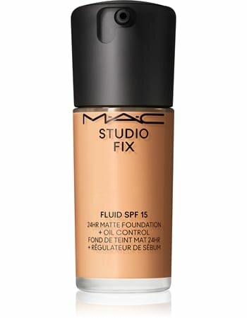 Тональный крем M.A.C. Studio Fix Fluid SPF 15 24HR Matte Foundation + Oil Control, оттенок C4.5, 30 мл