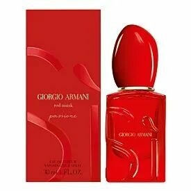 Вода парфюмерная Giorgio Armani SA Passione Red Musk EDP для женщин 30 мл