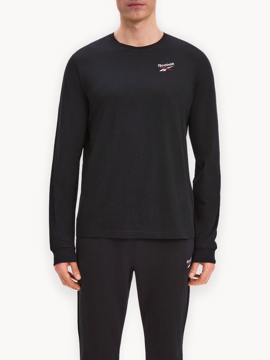 Лонгслив Identity Small Log