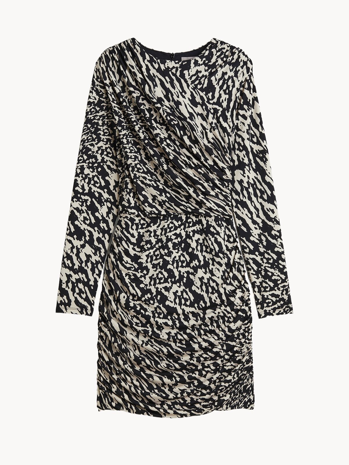 Платье H&M, размер XS, черный