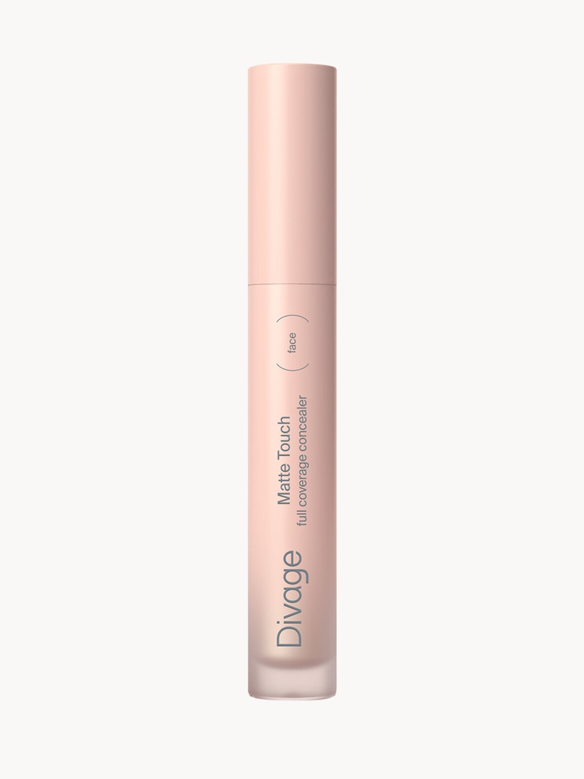 Divage Консилер для лица Matte Touch Concealer Тон 02n золотисто-бежевый
