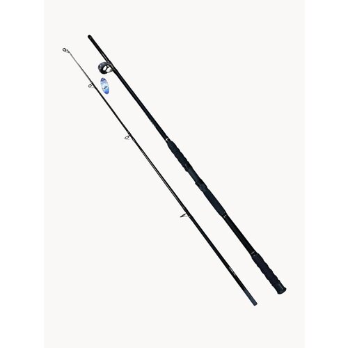 Спиннинг BoyaBY штекерный Heroic, тест 100-300 грамм, 270 см