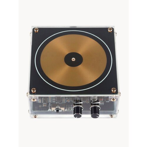 Музыкальная катушка Тесла с Bluetooth модулем Генератор молний 5850₽