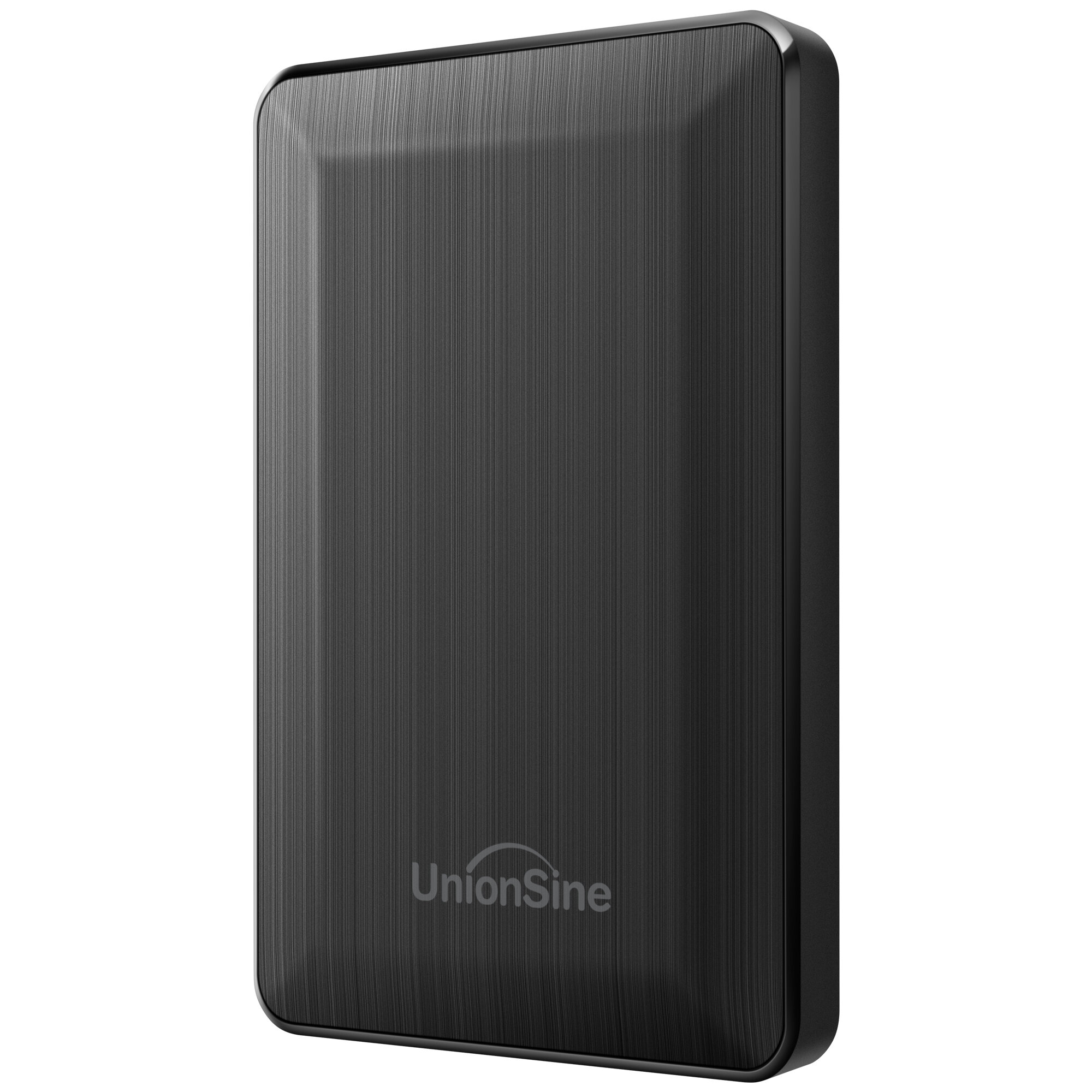 Внешний жесткий диск HDD UnionSine 500 ГБ USB 3.0 портативный накопитель для смартфона и ПК
