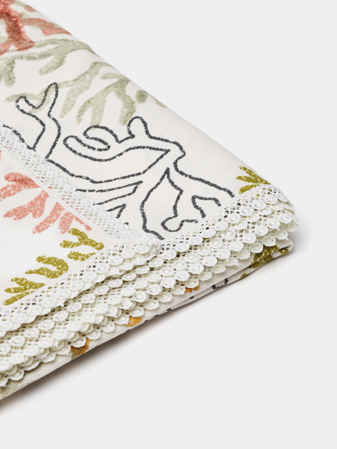 Скатерти для любого случая, нарядные и повседневные, разных размеров в подарочной упаковке