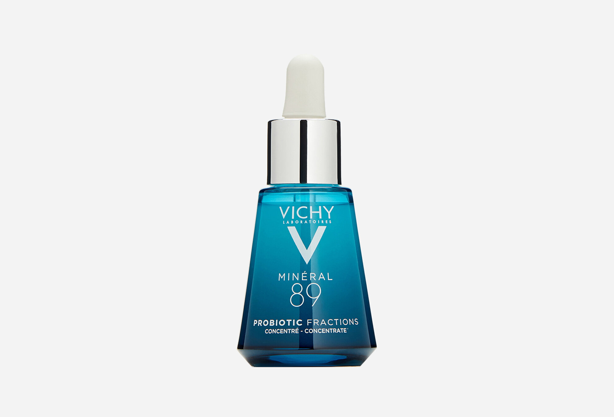 Укрепляющая и восстанавливающая сыворотка-концентрат VICHY MINERAL 89 Probiotic Fractions 30 мл