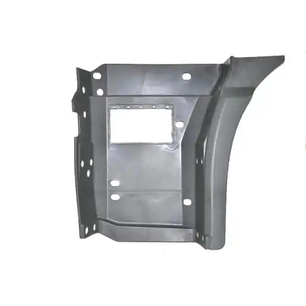 TANGDE TB03. C021005 подножка левая 840мм \mb