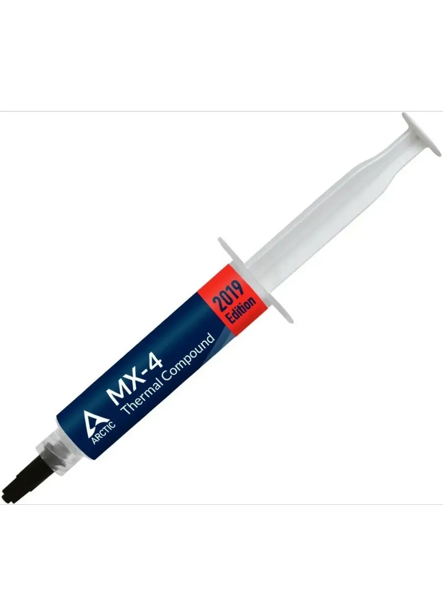 Термопаста MX-4 Thermal Compound 4-gramm 2019 Edition — фото 1