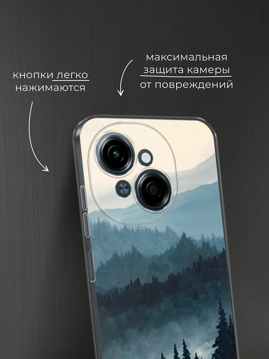 Чехол на Техно Спарк Го 1 / Техно ПОП 9 — фото 1