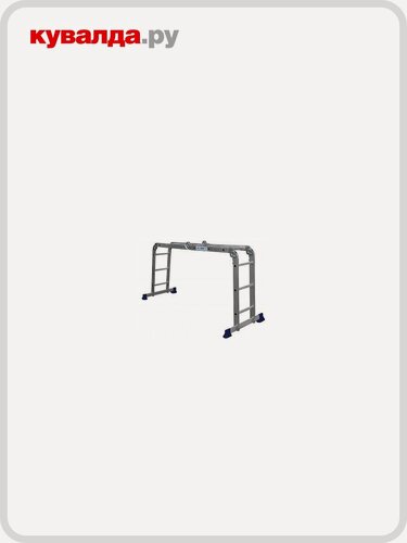 Изображение товара Лестница-трансформер алюмет TL-4033 4х3 облегченная
