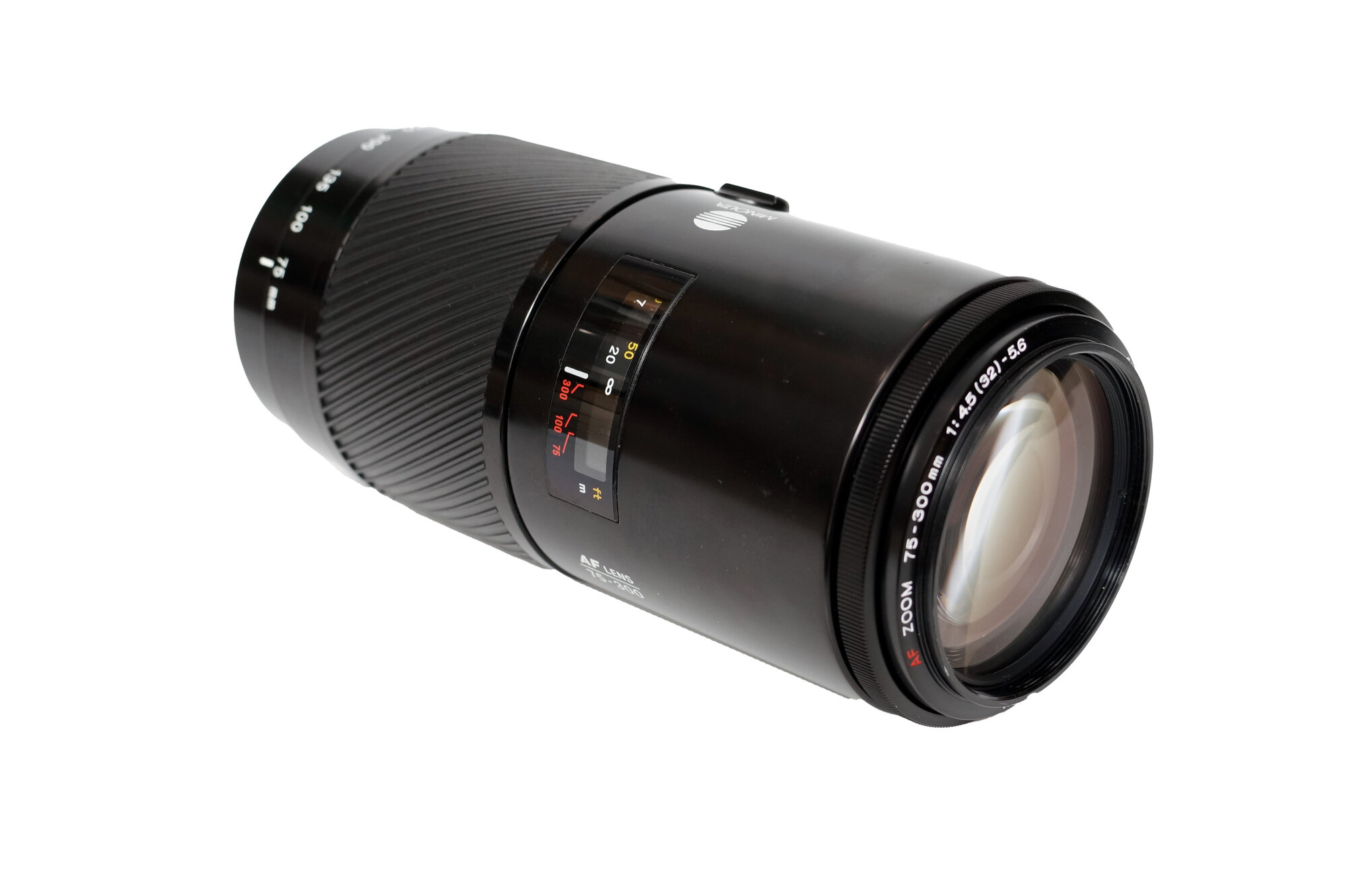 Minolta AF Zoom 75-300mm f/4.5(32)-5.6 — купить в интернет