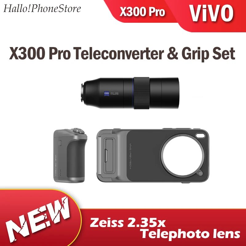 PGYTECH ViVO X300 PRO Professional Imaging Kit Серый 2300 мАч