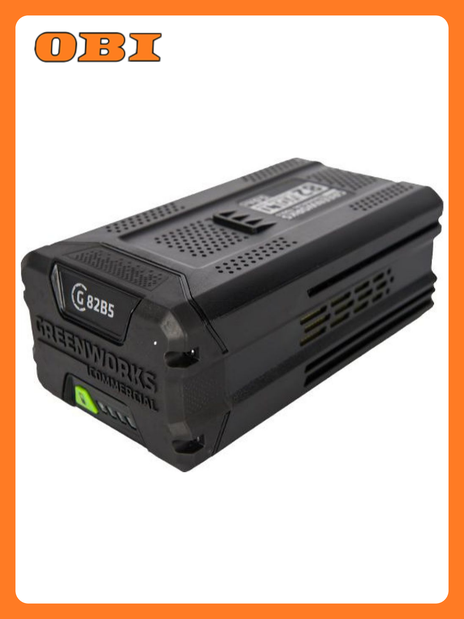 Аккумулятор Greenworks G82B5 82 В 5 мАч