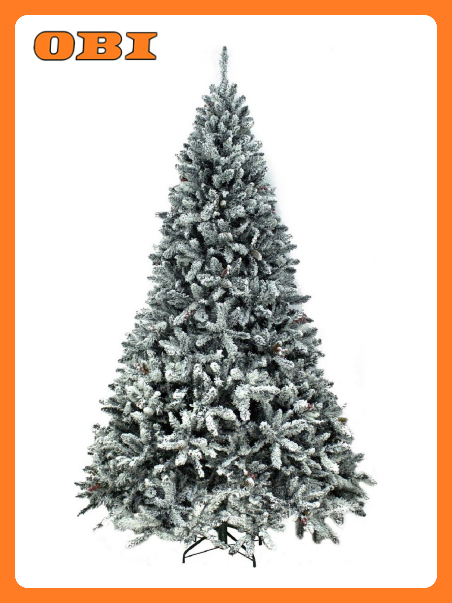 Ель SNOW BEATREES PRINCESS 210 см