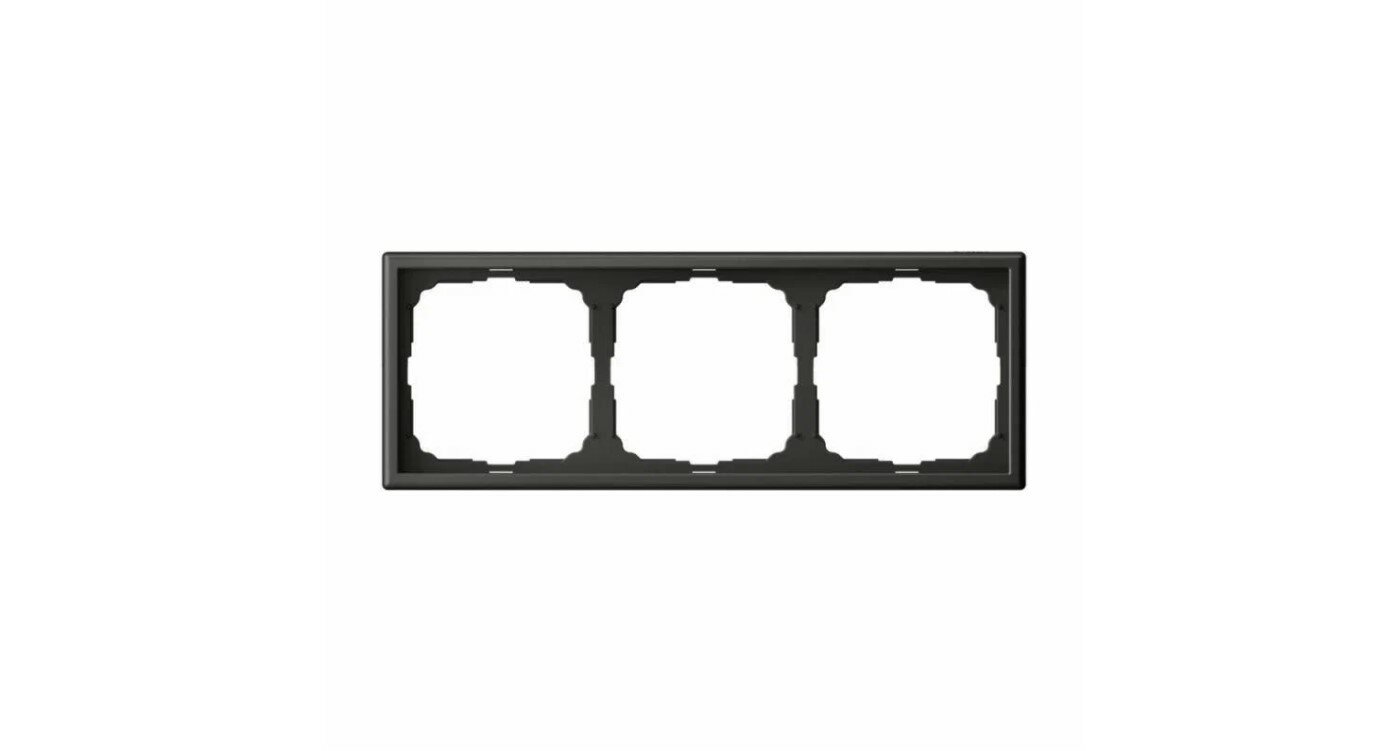 Рамка Systeme Electric ArtGallery SE GAL001403, для скрытого монтажа