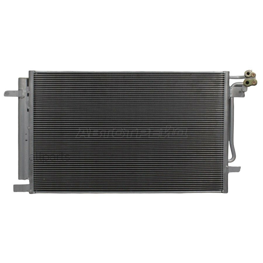 SAT ST-47-0077 Радиатор кондиционера Geely Atlas 16-22 / Atlas Pro 21-