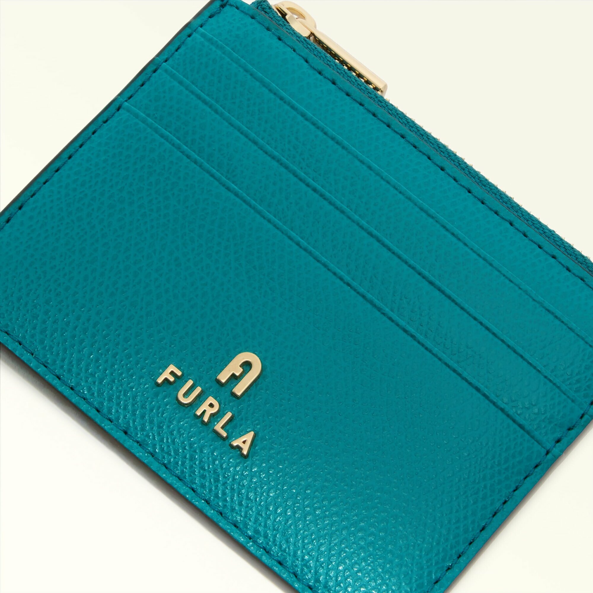 Картхолдер FURLA CAMELIA S ZIPPED CARD CASE — фото 1